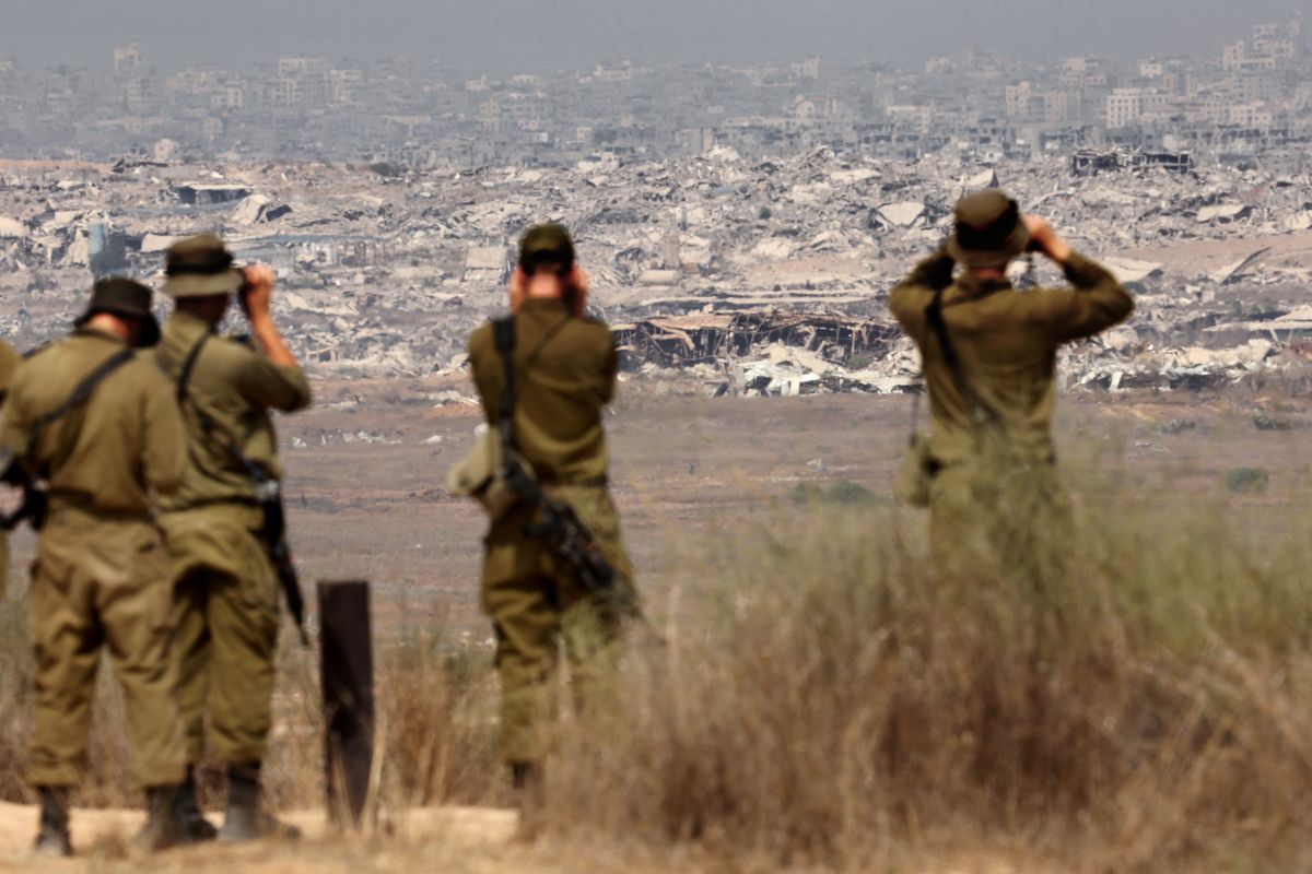 La démolition de Gaza-ville pourrait durer plus d’un an, avertit l'armée israélienne