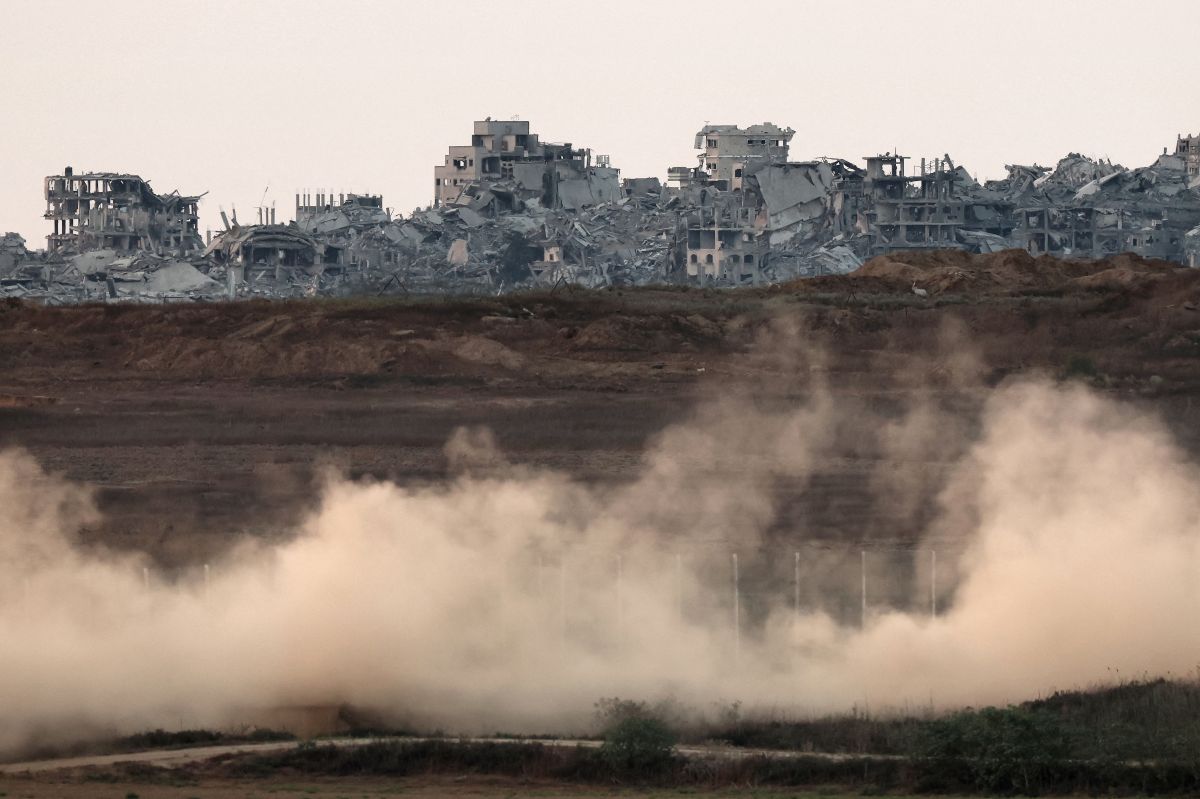 Israeli defense minister approves plan to seize Gaza City, recalls 60,000 reservists