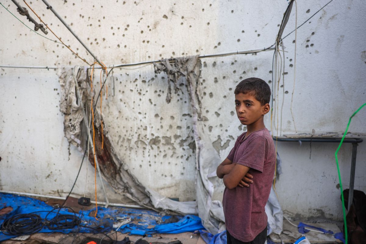 Israeli invasion advances further into Gaza City, French envoy due in Beirut within days: Everything you need to know this Tuesday