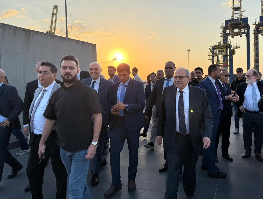 À Tripoli, Salam bat le fer sunnite tant qu’il est chaud