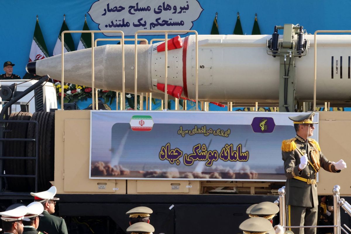 « Nous avons construit (...) de nouveaux missiles », menace le ministre iranien de la Défense