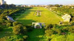 The Roman Hippodrome of Sour, listed as a UNESCO World Heritage Site. (Credit: Creative Commons.)