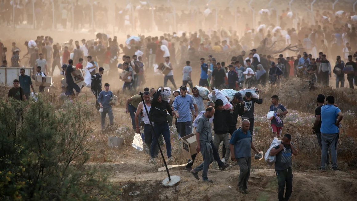 Gaza, une injonction à changer le modèle de la solidarité internationale