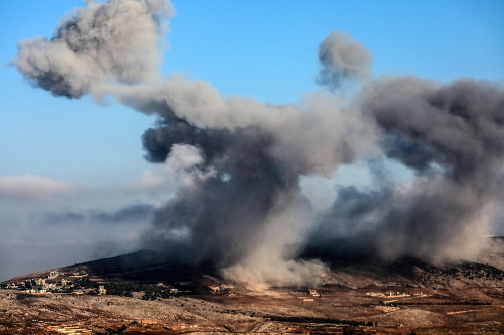 L'armée israélienne s'acharne sur la région de Nabatiyé, un mort