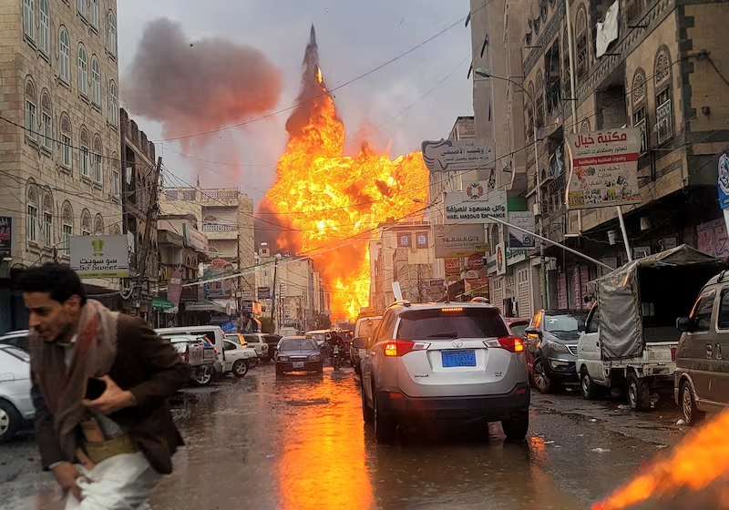 Au Yémen, Israël applique-t-il la même stratégie que face au Hezbollah ? 