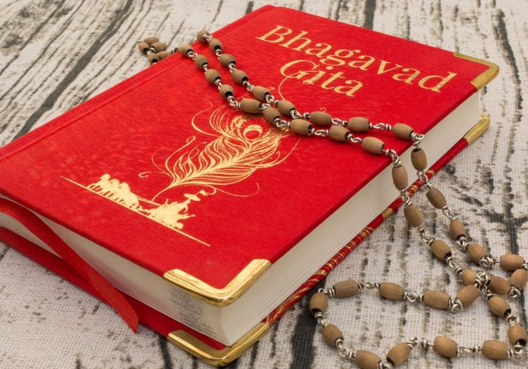 Le Bhagavad-Gita, ou l’art de mener la guerre intérieure