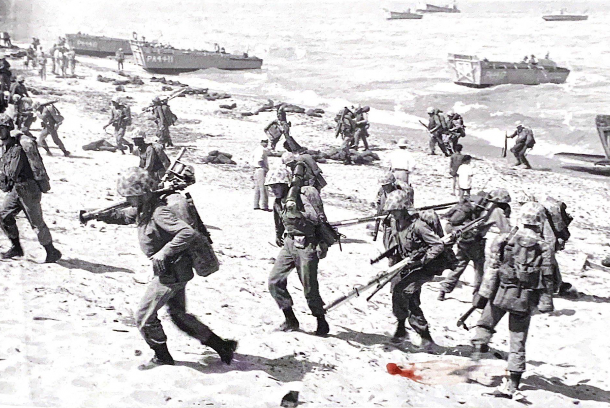 Les États-Unis prépareraient un plan d'invasion du Liban, affirme un chercheur russe méconnu