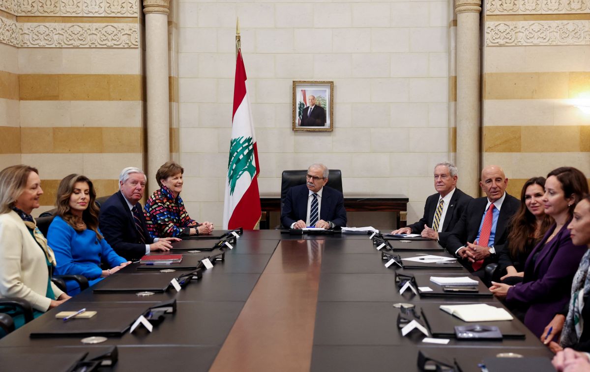 US leverages support amid Hezbollah disarmament push, Gaza onslaught continues as truce talks stall, Salameh to be released on $20M bail: Everything you need to know this Wednesday