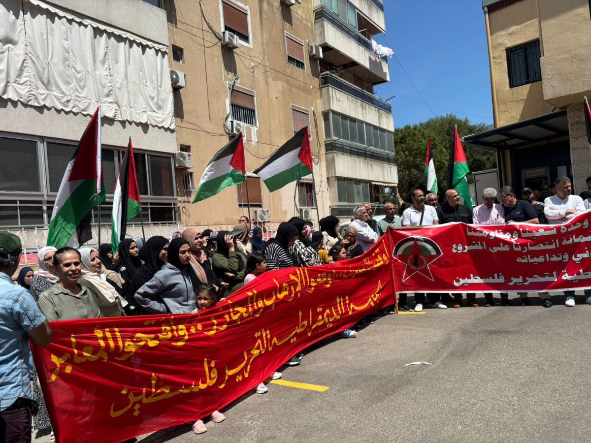 Le FDLP et le Hamas examinent les moyens de renforcer les relations avec le Liban