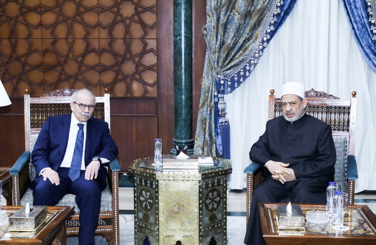 Salam invite le Grand Imam d'al-Azhar à visiter le Liban avant la fin de l'année