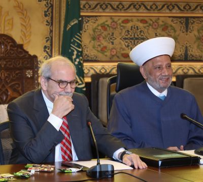 Salam : Le gouvernement ne ménagera aucun effort pour préserver chaque centimètre carré du territoire