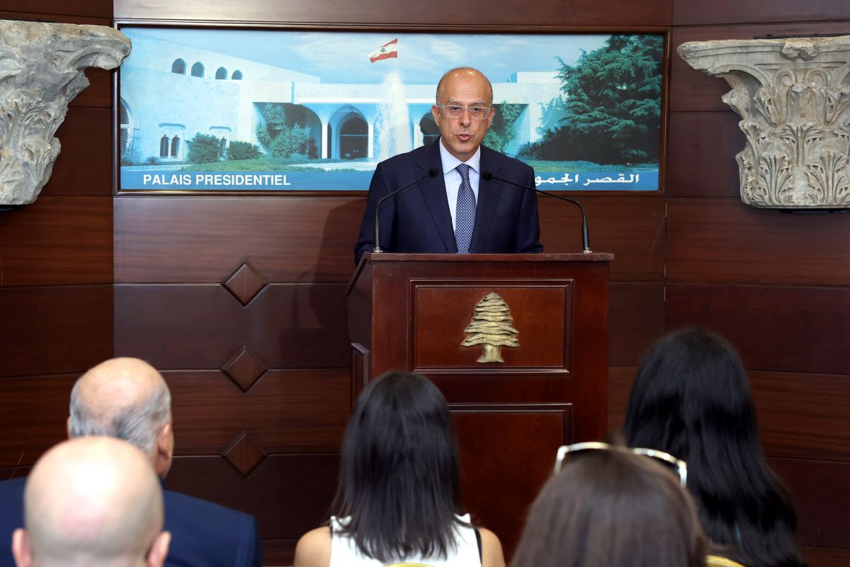 Makki présente à Aoun son plan de « reconfiguration des administrations de l'État » libanais