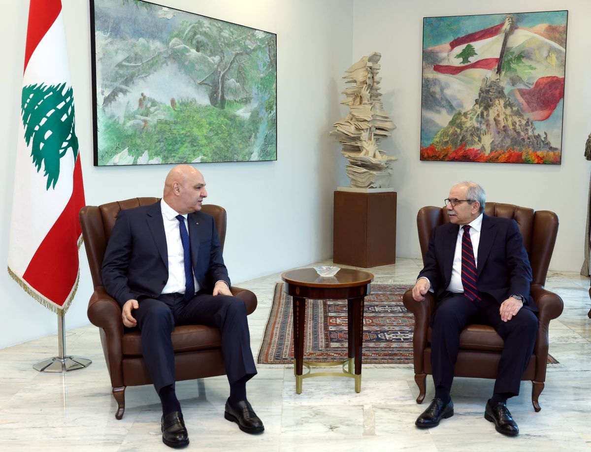 Entretien Aoun-Salam à Baabda, à l'aube d'une semaine cruciale