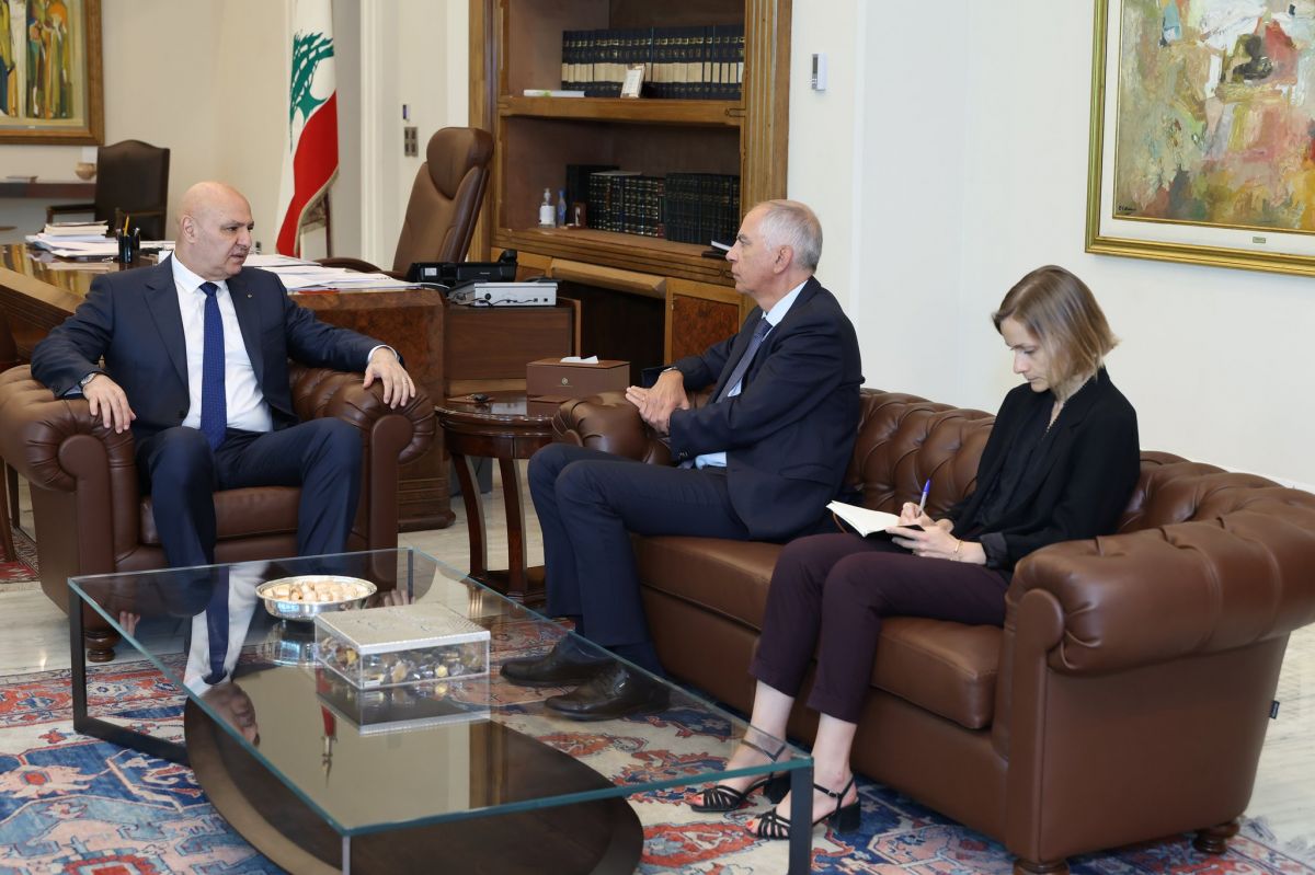 Le Drian doit venir à Beyrouth « dans les prochains jours », selon Magro