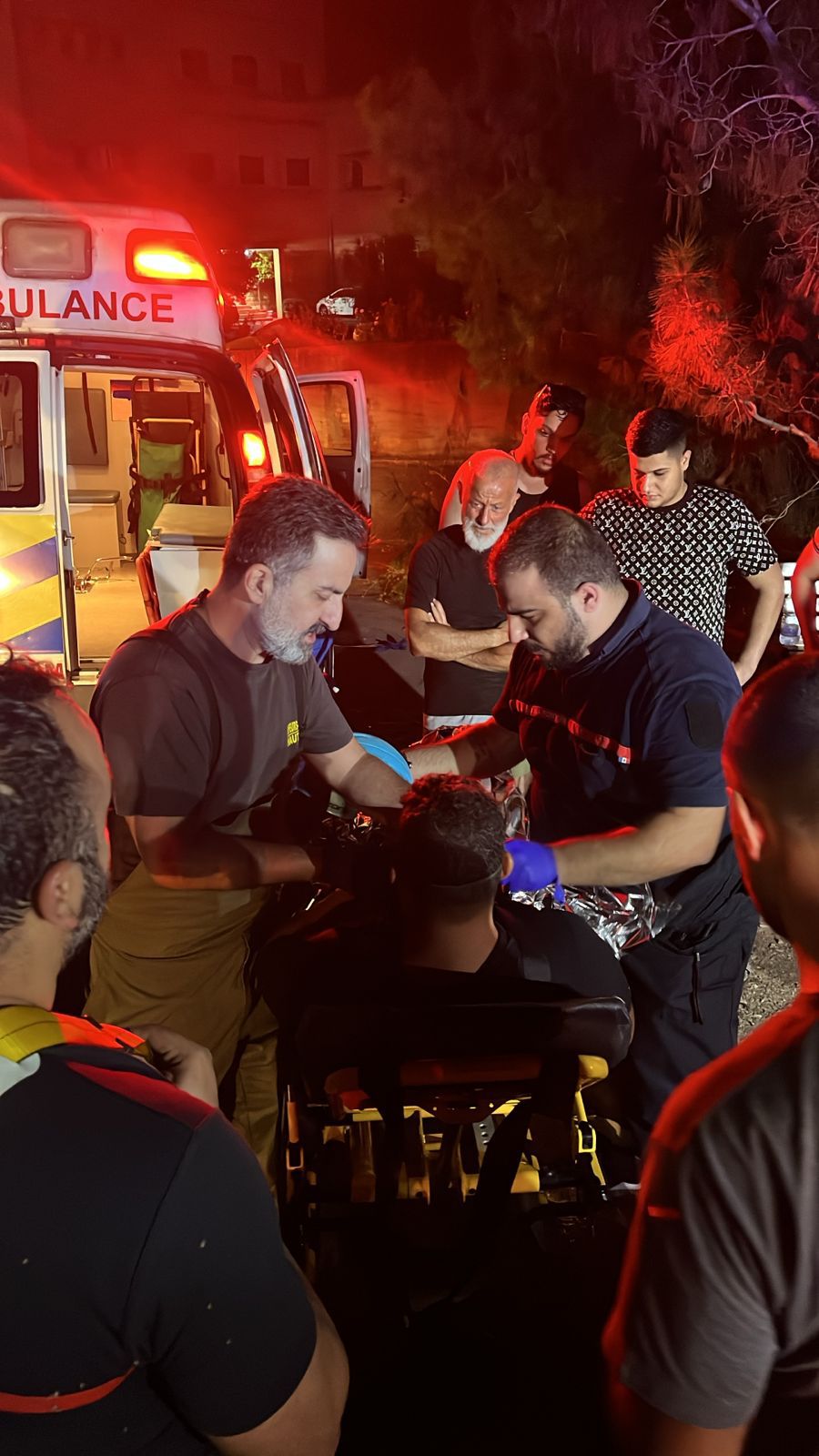 Harissa: Two injured in Glider accident