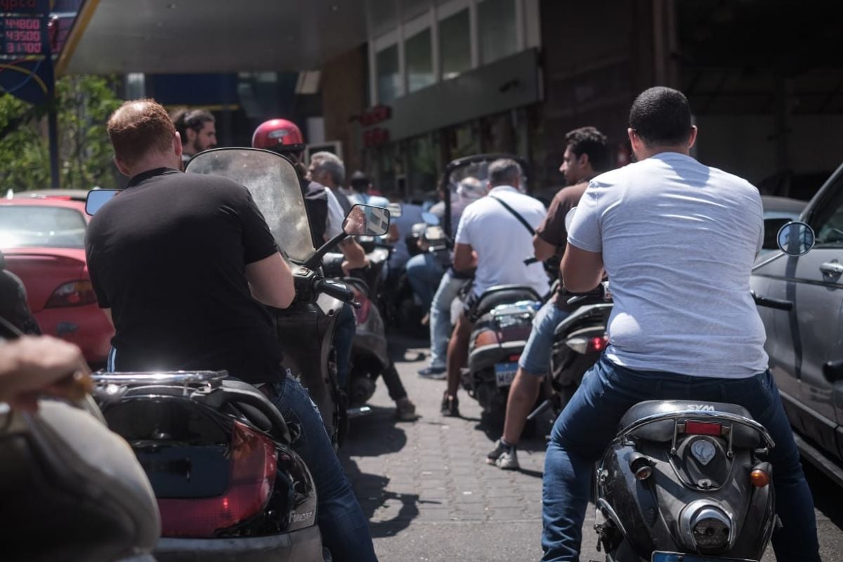 Motos sur les routes libanaises : entre nécessité économique et danger public