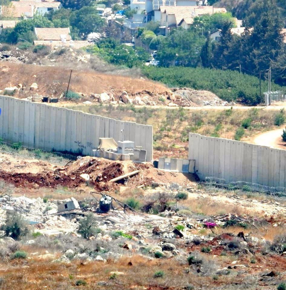 L’armée israélienne occupe-t-elle trois nouvelles positions au Liban-Sud ?