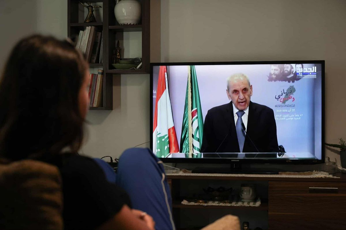 Désarmement du Hezbollah : Berry tire un nouveau lapin de son chapeau