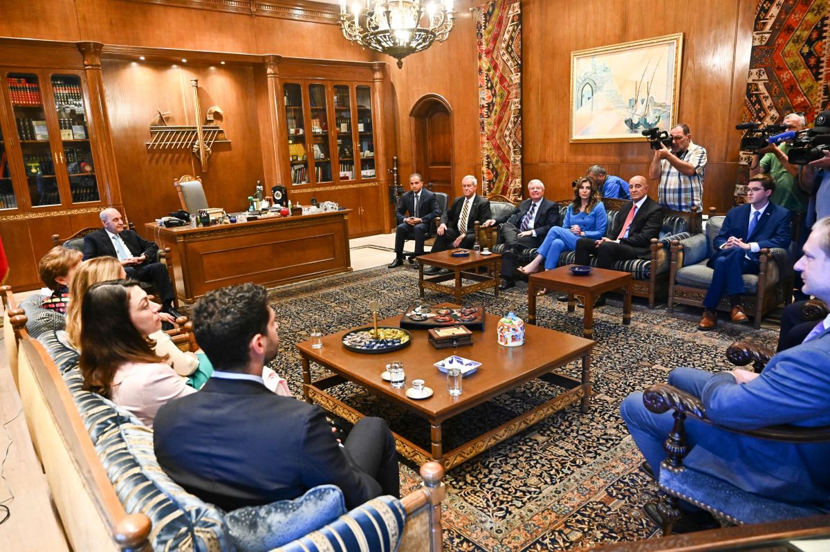 US visit to Beirut: The tit-for-tat will have to wait