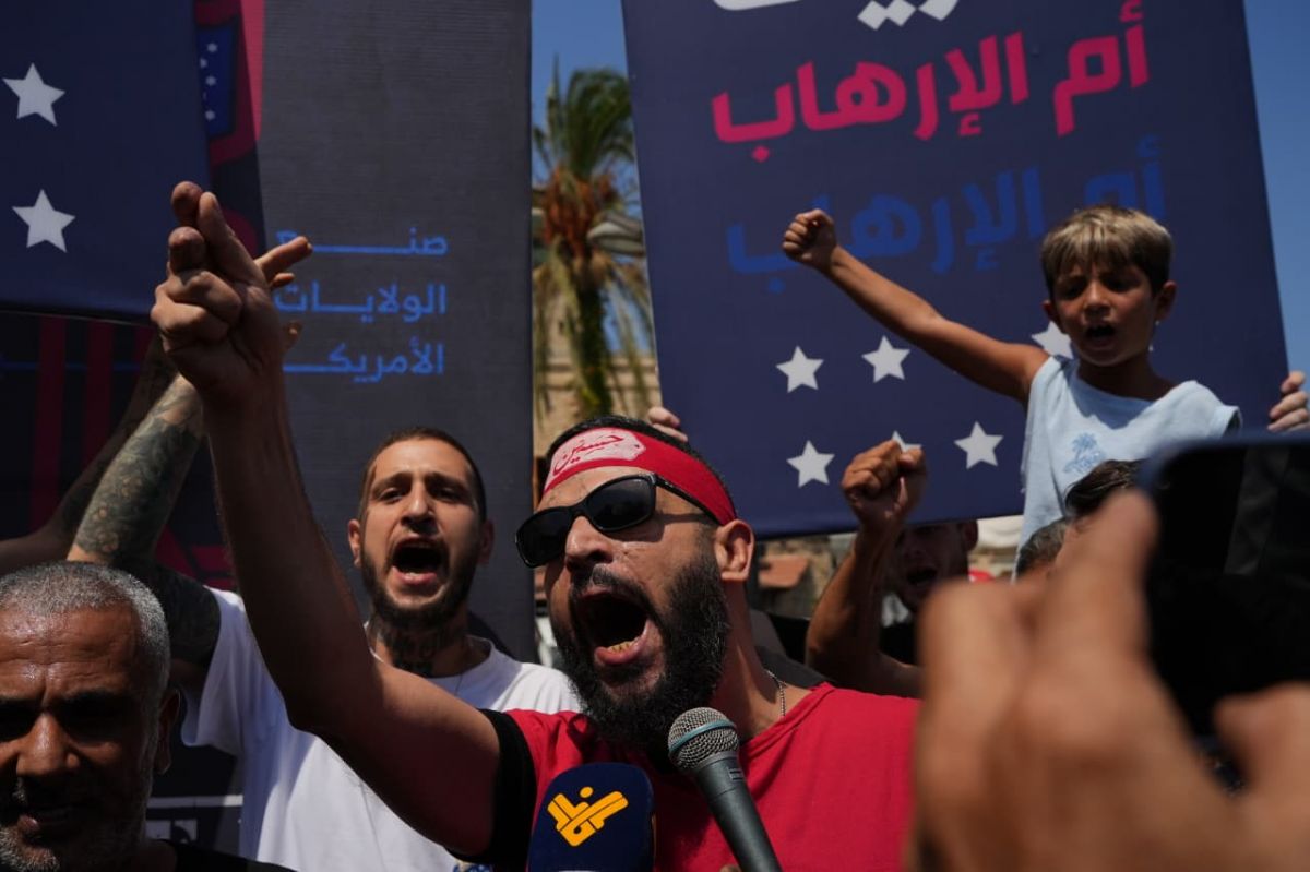Barrack's visits to Sour and Khiam canceled amid public pressure