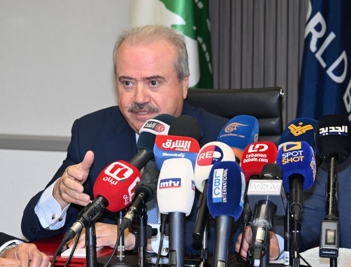 Jaber confirme le « bail-in » pour le remboursement d'une partie des dépôts