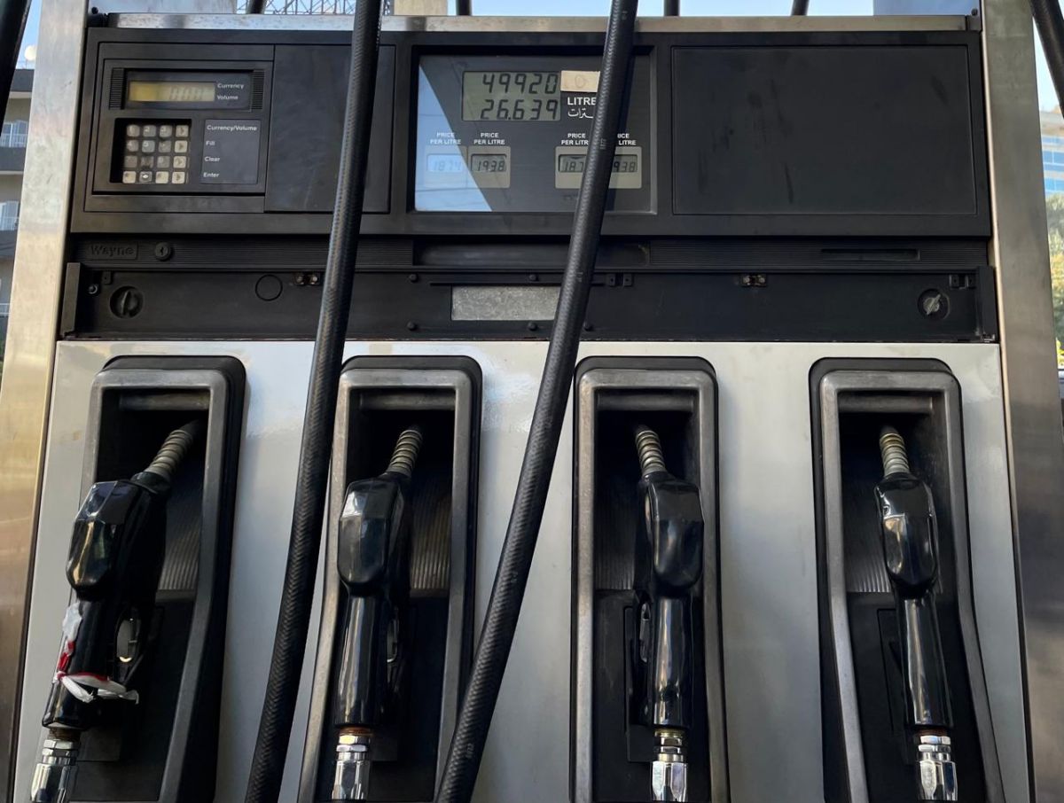 Légère hausse des prix de l'essence et du diesel au Liban, le gaz recule