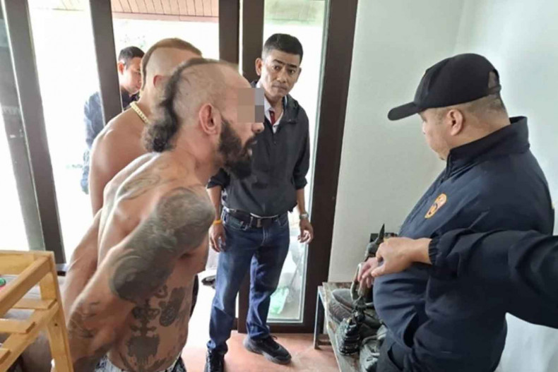 2 Lebanese arrested in Thailand for drug trafficking