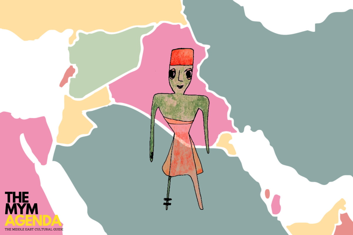 There's art in our faces and architecture: Where to be this weekend in the Middle East