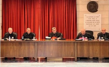 Les évêques maronites appellent les autorités à « profiter des circonstances pour recouvrer la souveraineté »