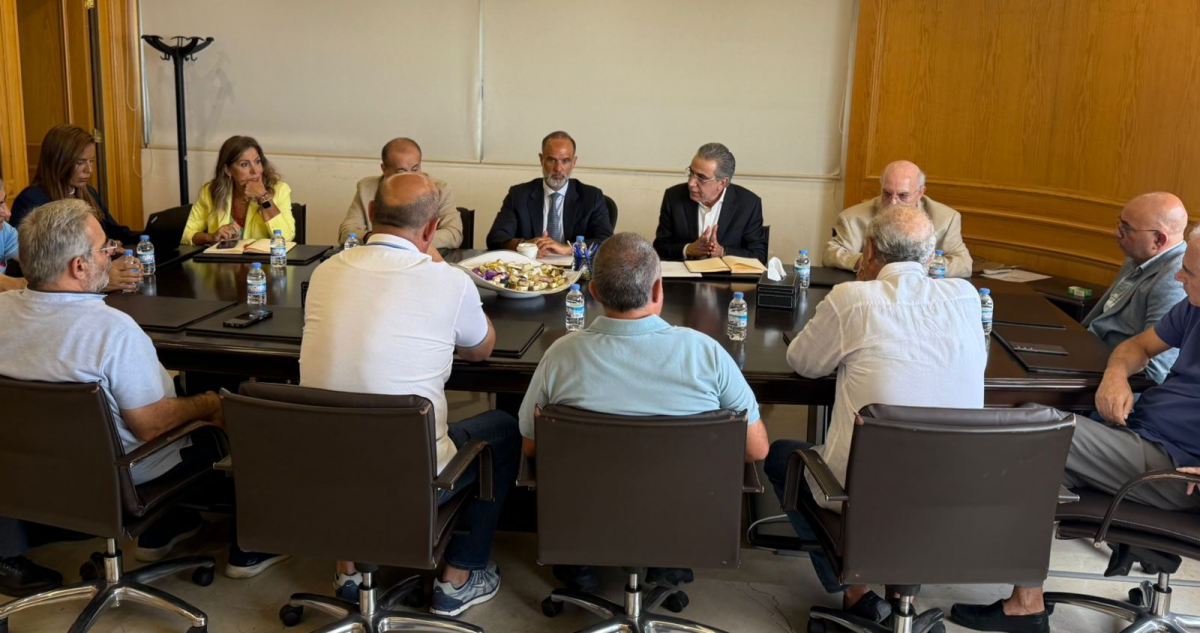 Rasamny launches a drainage cleaning campaign ahead of first rains