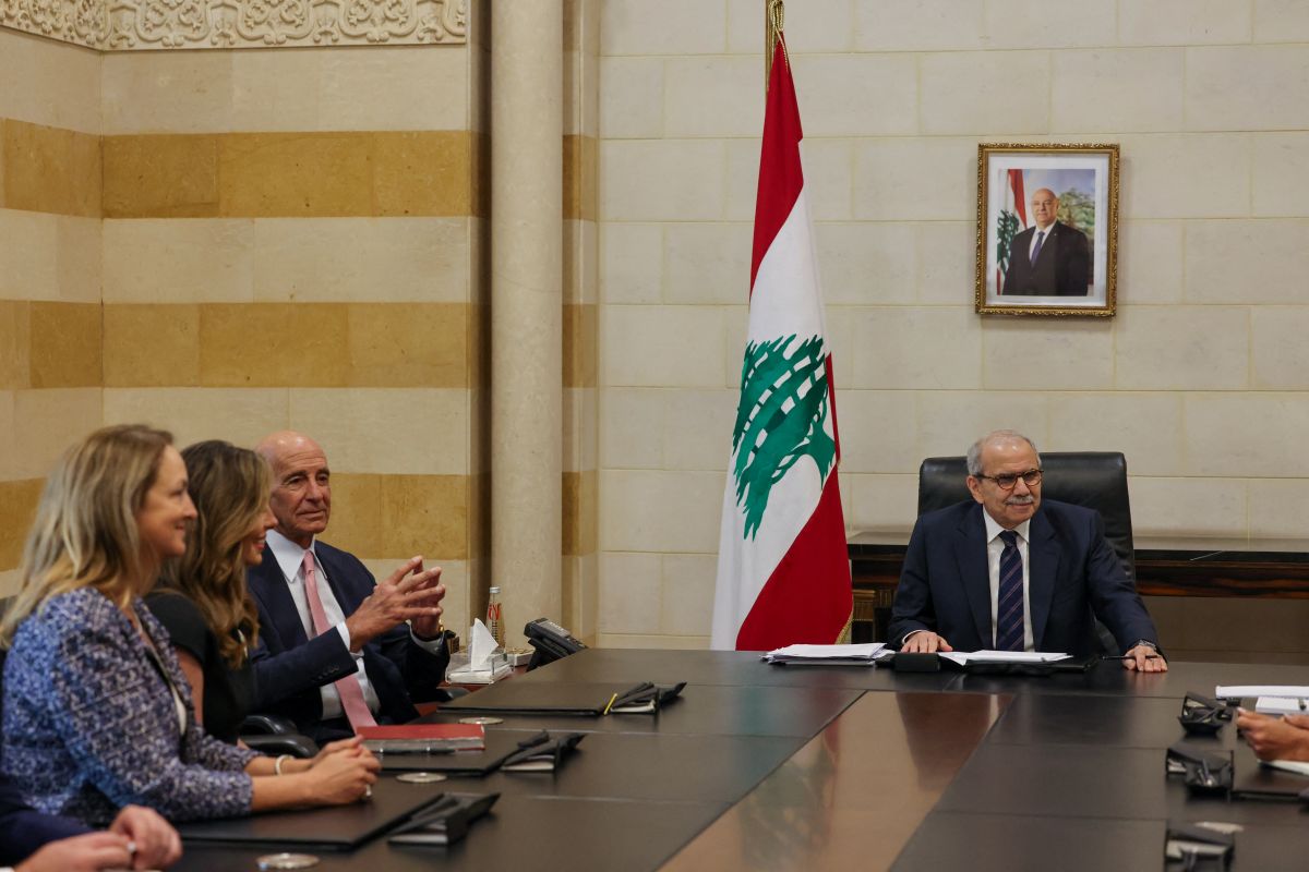 Al-Jadeed dément avoir publié des informations sur un « malaise » de Nawaf Salam