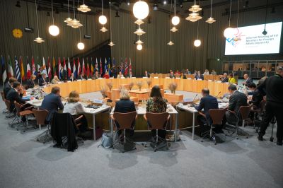 Kaja Kallas « pas très optimiste » sur des sanctions de l'UE contre Israël