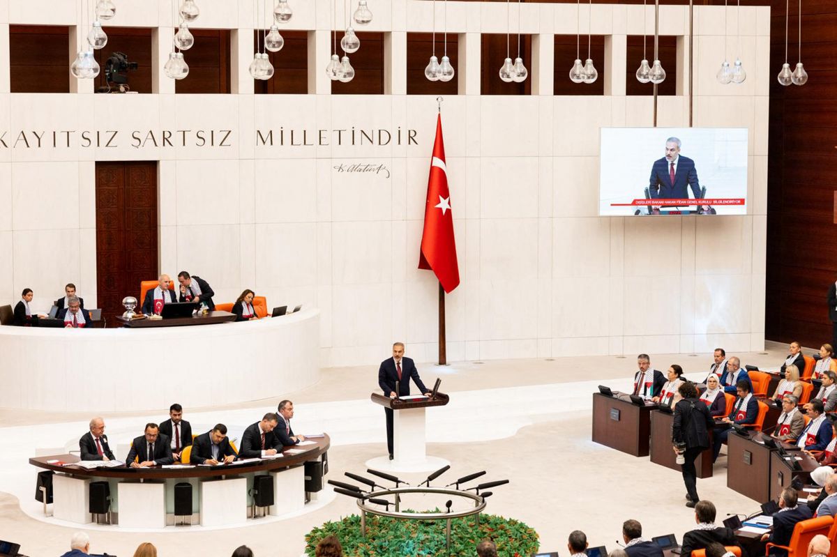 La Turquie revendique une rupture totale avec Israël