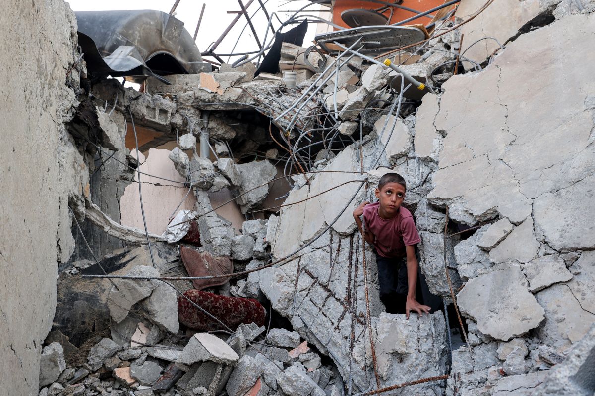 Des soldats israéliens blessés dans l'explosion d'un engin lors du passage d'un véhicule à Gaza-Ville