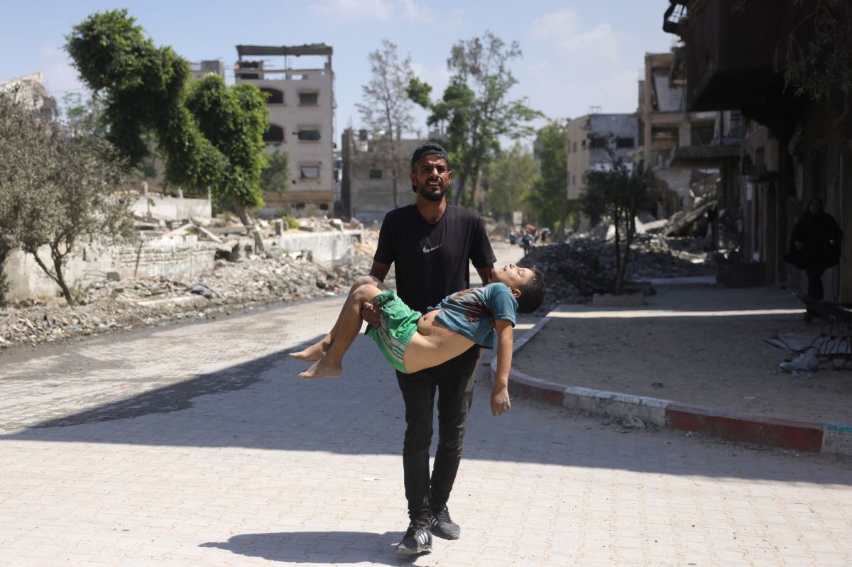 Israel restricts aid to force Gaza City depopulation, protesters deter Barrack’s south Lebanon visit: Everything you need to know this Thursday