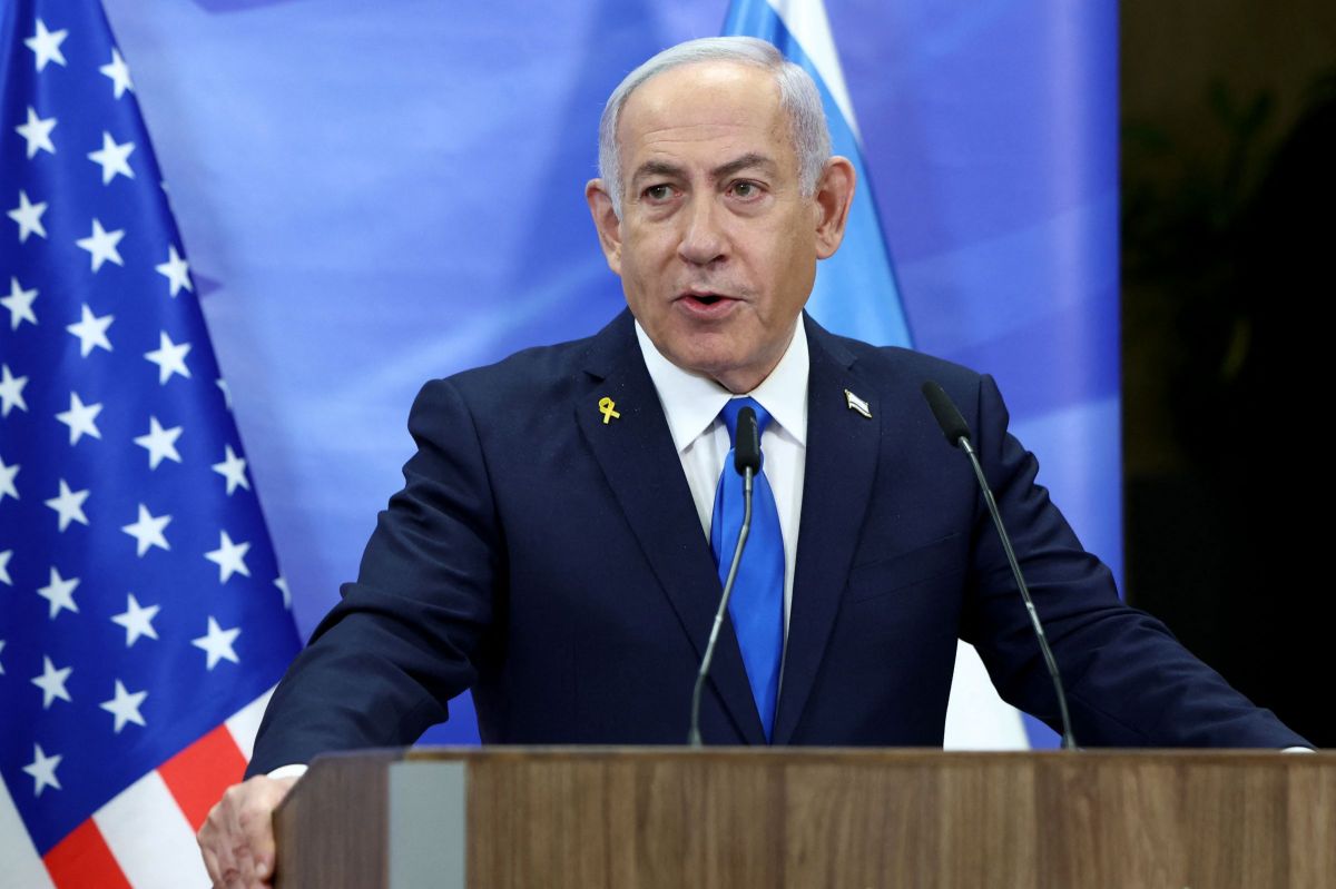 Netanyahu évoque pour la première fois une reconnaissance israélienne du génocide arménien