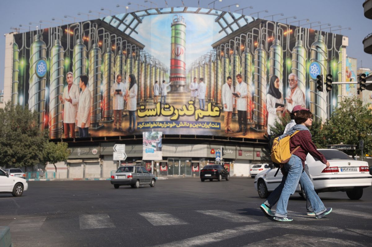 En Iran, « le choc économique du ‘‘snapback’’ sera probablement plus psychologique que concret » 