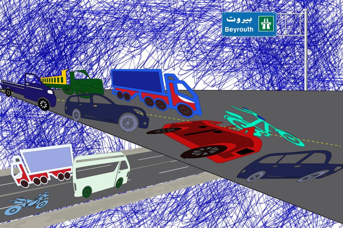Hacking Lebanese Politics #21: Lebanon’s traffic law and roads, explained