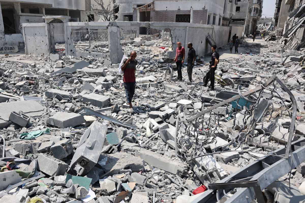 Plan pour l'après-guerre : départs « volontaires » des Palestiniens de Gaza en échange de 5 000 dollars et de subventions
