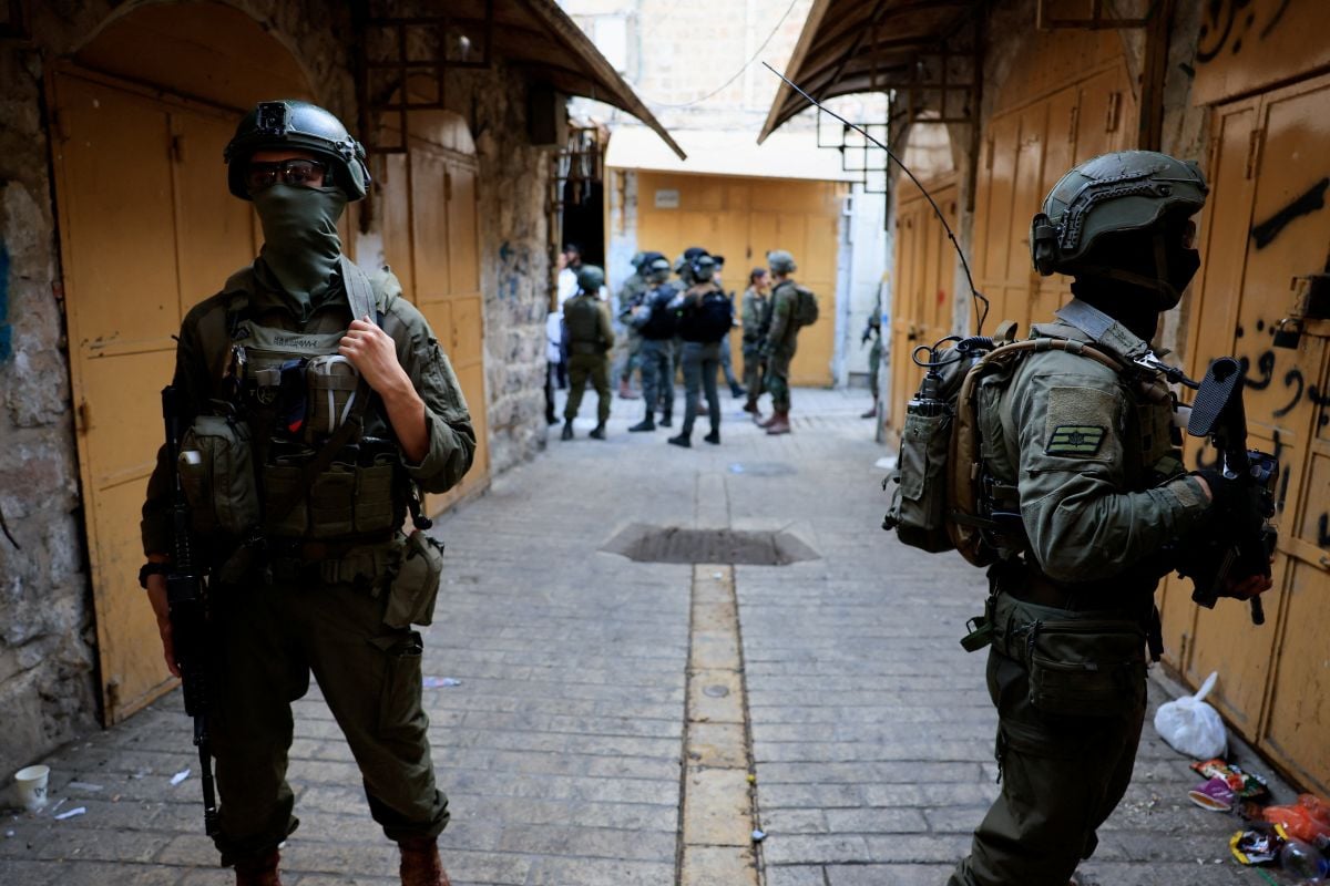 Israël envisagerait une annexion partielle de la Cisjordanie en réponse aux démarches de reconnaissance d'un État palestinien