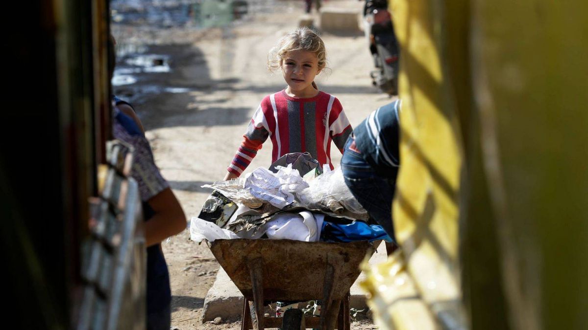 Haïdar réclame un suivi renforcé autour du travail des enfants au Liban