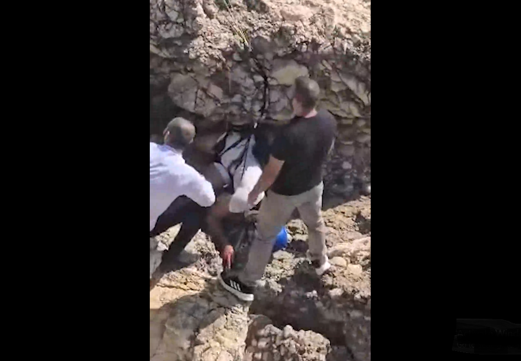 Another paraglider injured in a fall, this time in Jbeil