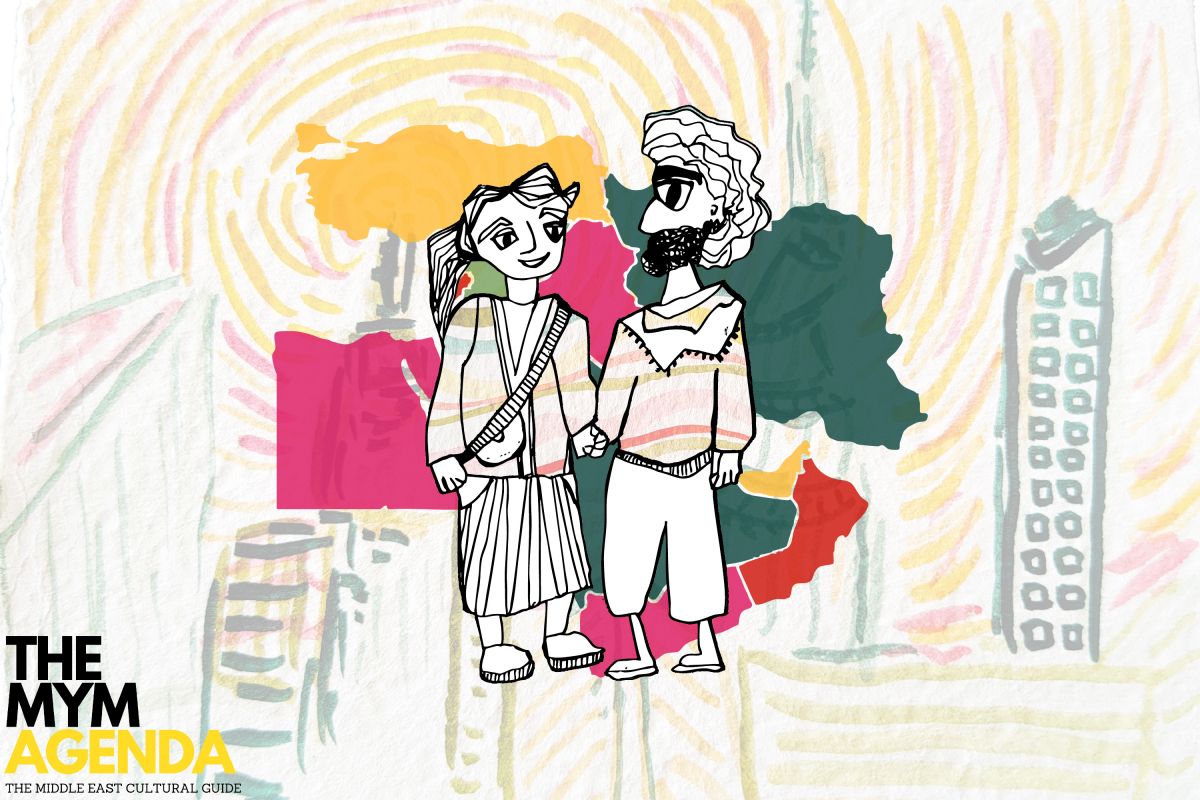 Taking a course on parks, film festivals and opera houses: Where to be this weekend in the Middle East