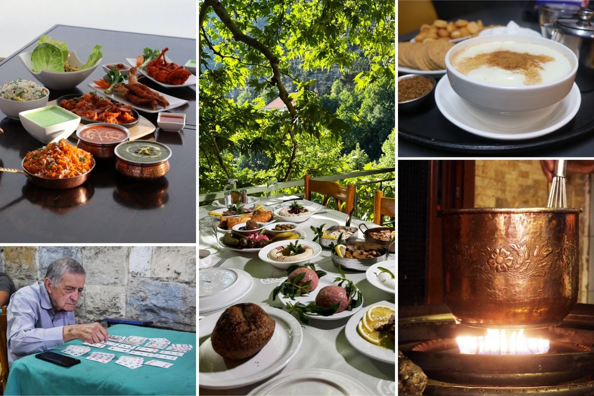 Cafés insolites, burgers et glaces au sahlab : de Zghorta à Ehden, cinq destinations culinaires à découvrir