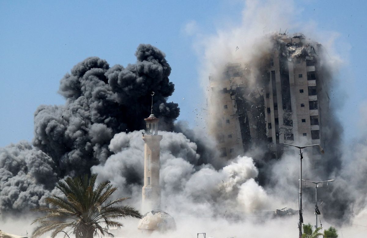 Au 700e jour de la guerre, Israël promet « l’enfer » à Gaza-ville