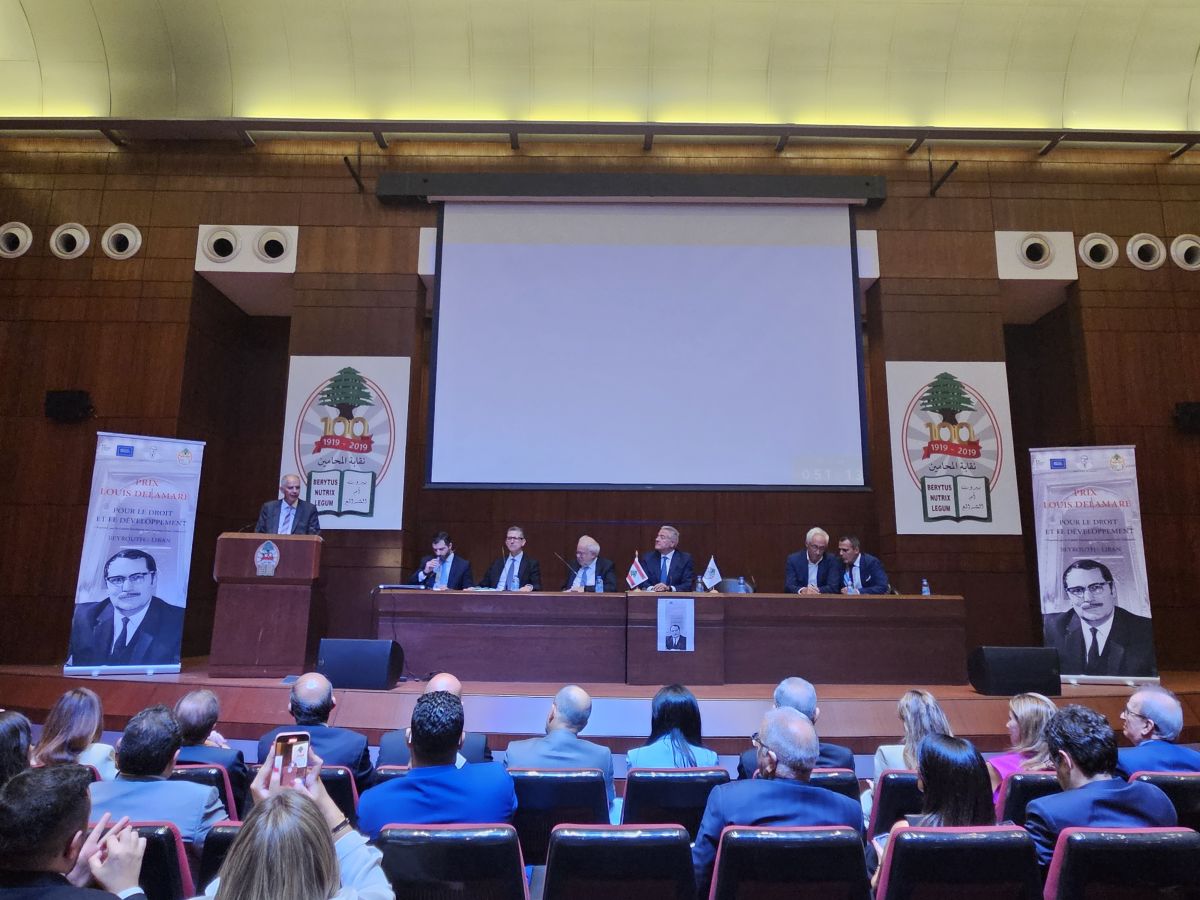 Huit candidats ont participé à l’édition 2025 du concours de plaidoirie « Louis Delamare »