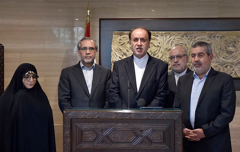Quand le vice-président du Parlement iranien parle de « la nécessité de non ingérence » dans les affaires du Liban