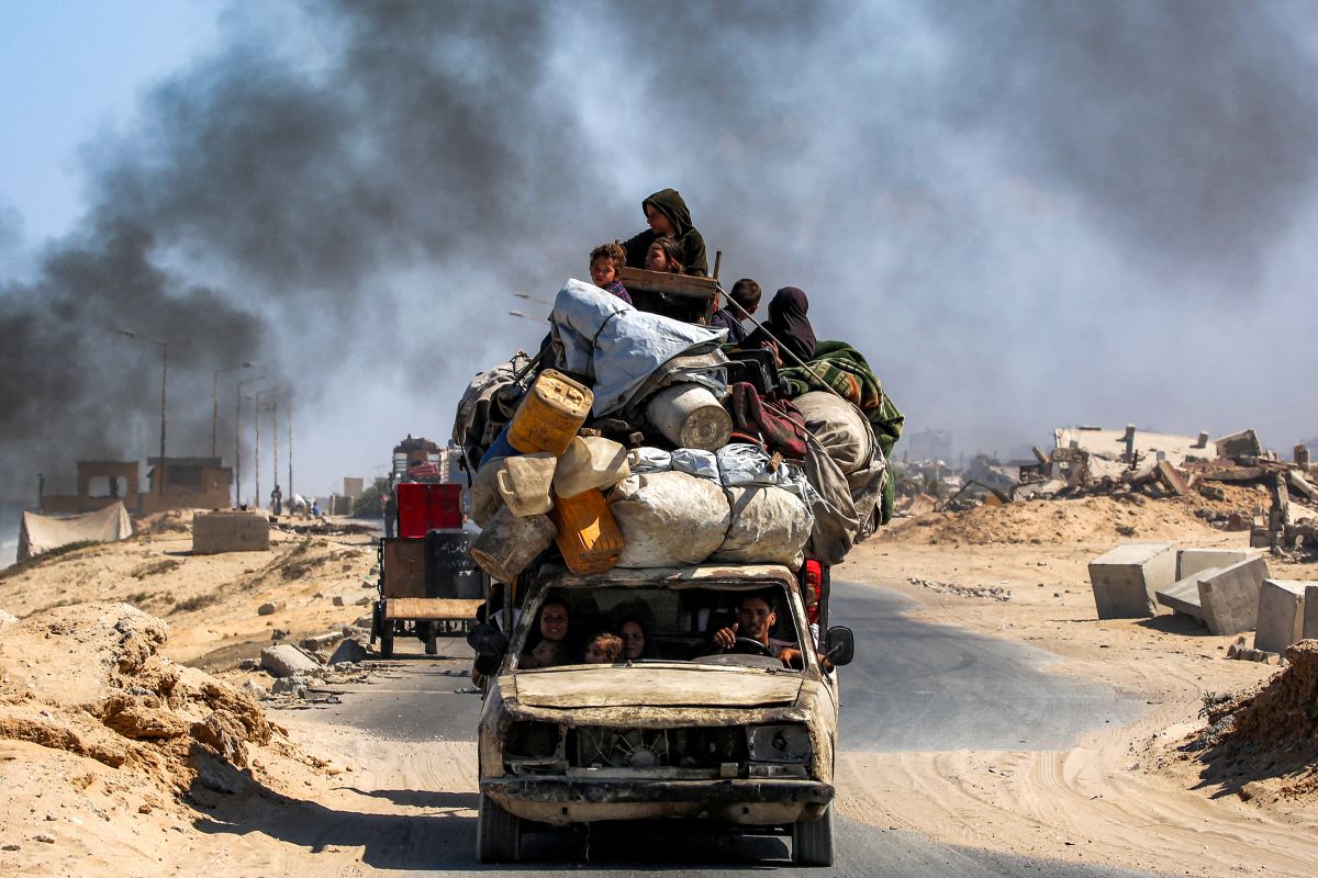 Israel strikes Hamas in Qatar, Israel-Lebanon border to be disarmed by December: Everything you need to know this Wednesday
