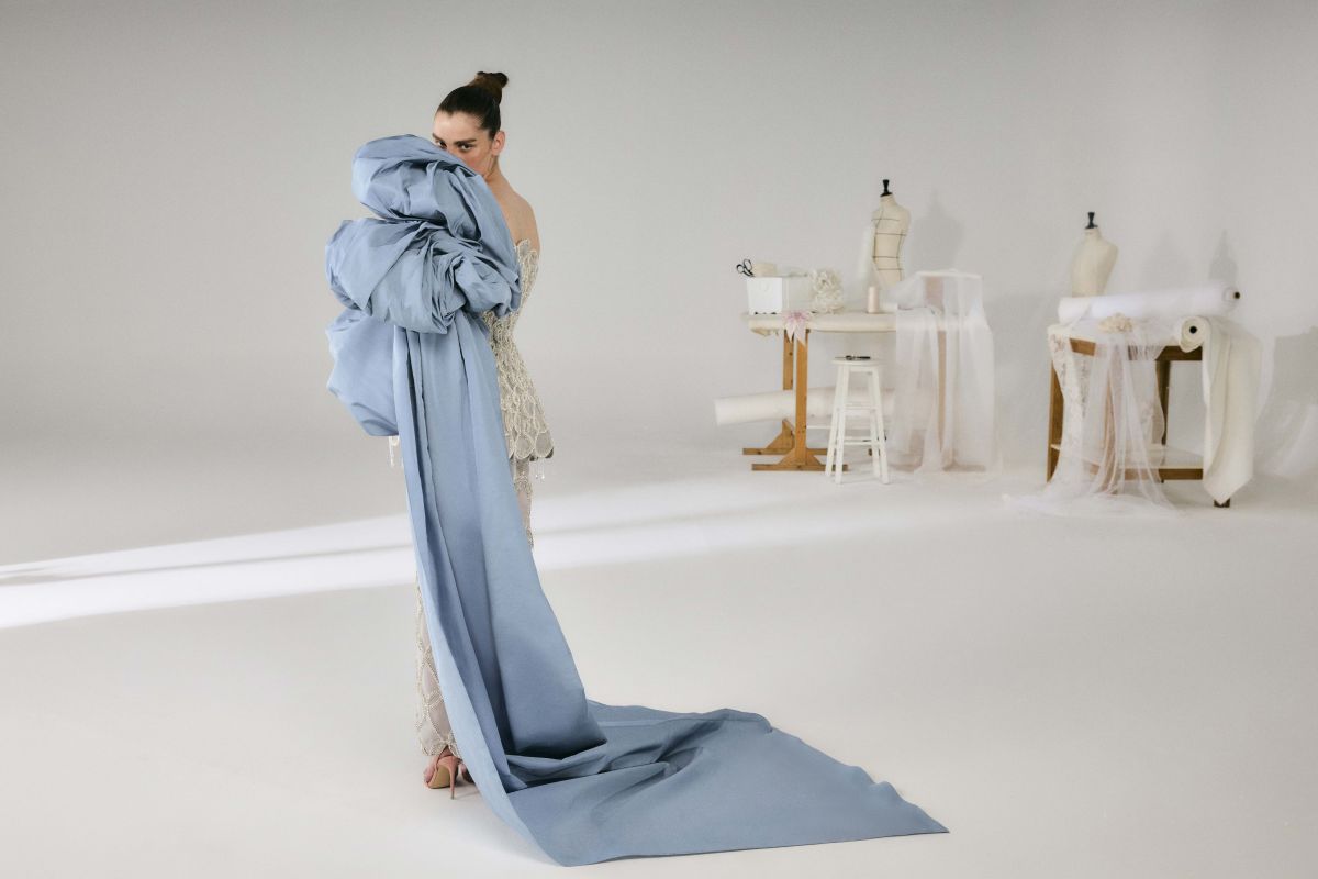 Volutes de brume, vagues de lumière : les Libanais Azzi & Osta raccordent le temps