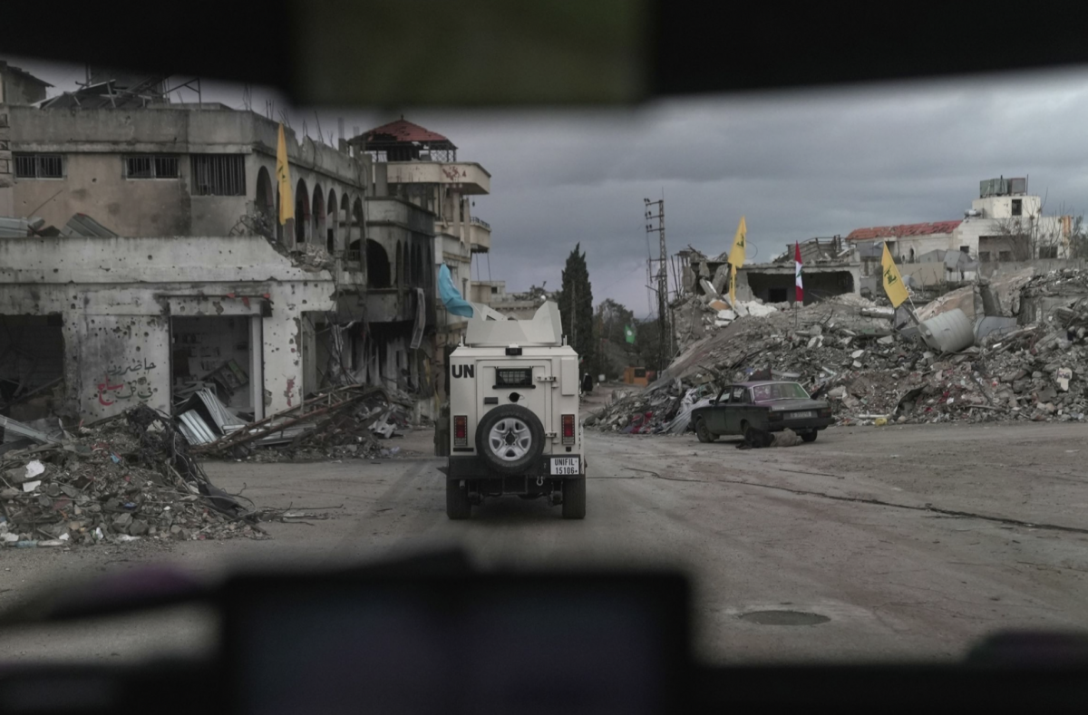 Israeli attacks in southern Lebanon: Aoun and Salam call on the international community